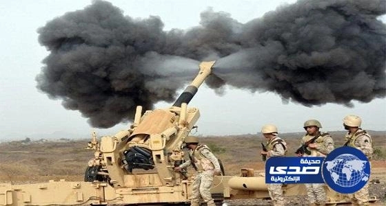 القوات السعودية تقضي على فرقة انتحارية كاملة هاجمت مقر الجيش الوطني اليمني