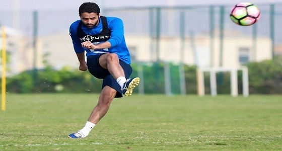 الهلال يستأنف تدريباته ويطير إلى مسقط استعدادا لبيروزي الإيراني