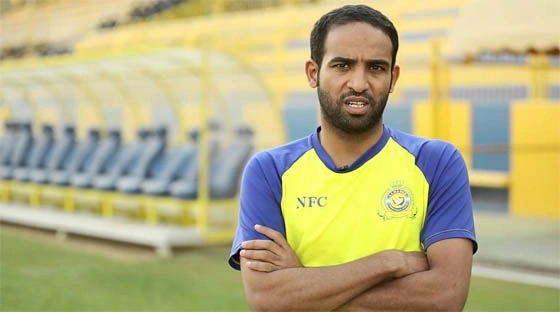 بالصوت .. عطيف ينتقد جمهور النصر " والله جمهور مسير "