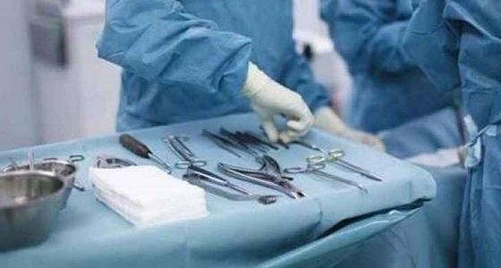 جراحة ناجحة لإعادة الحركة لقدمي مصاب
