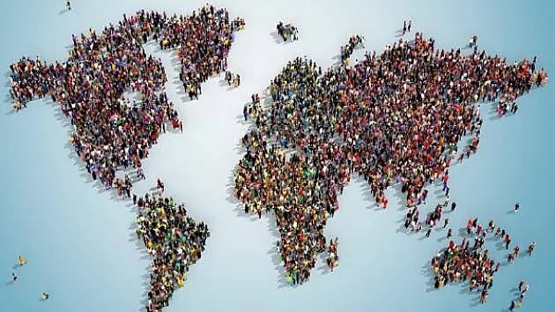 عدد سكان الأرض يتجاوز 8 مليارات نسمة هذا العام