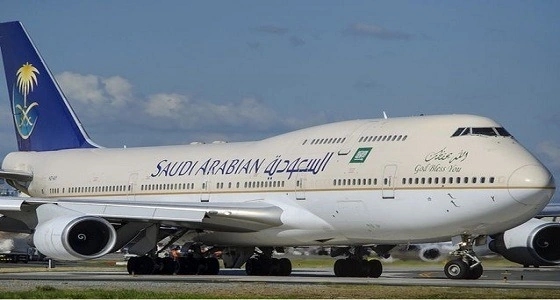 بالفيديو.. الخطوط السعودية تقلص المعاملات الورقية لاستلام مستندات الشحن