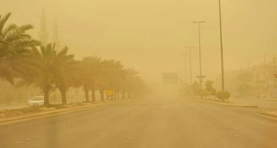 " الأرصاد " تنبه من رياح مثيرة للأتربة على جدة والليث والقنفذة ورابغ