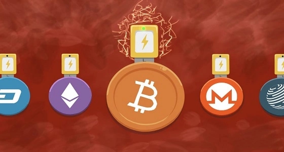 استخدام 600 مليون دولار من العملات الرقمية في عمليات جرائم