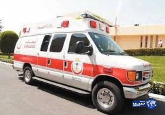 وفاة وإصابة 4 أطفال في انقلاب على طريق القصيم القديم