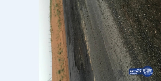 المواطنون عبر (صدى) طريق الرياض - الرين - بيشه يامعالي الوزير‎