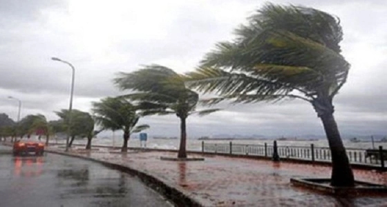 هطول أمطار خفيفة بـ طريقي الساحل الجديد و السيل لكبير