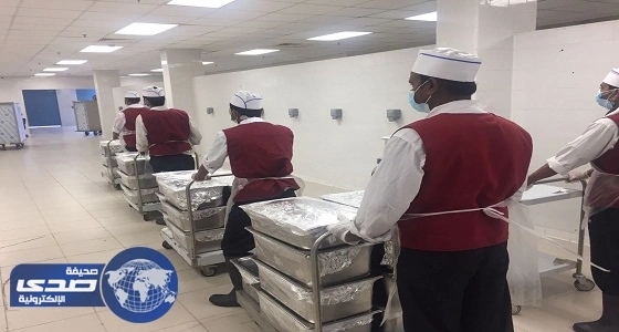 منح شهادة الجودة " ساهب " لمطبخ إصلاحية الرياض