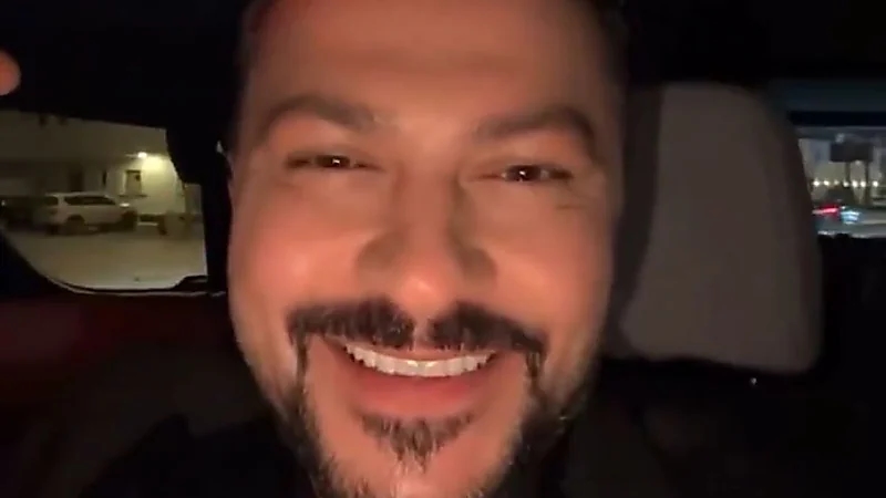 وائل شرف يوجه رسالة لجماهير الهلال .. فيديو