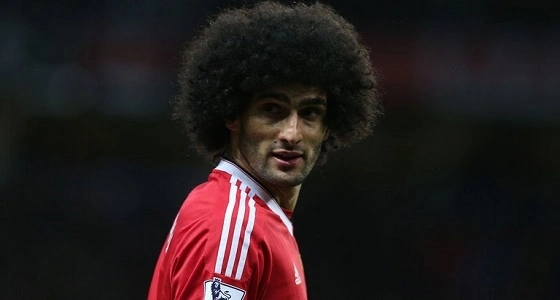 فيلايني يرفض تجديد عقدة مع مانشستر يونايتد
