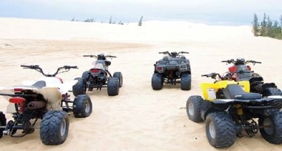 إرشادات السلامة لاستخدام الأطفال للدبابات الصحراوية