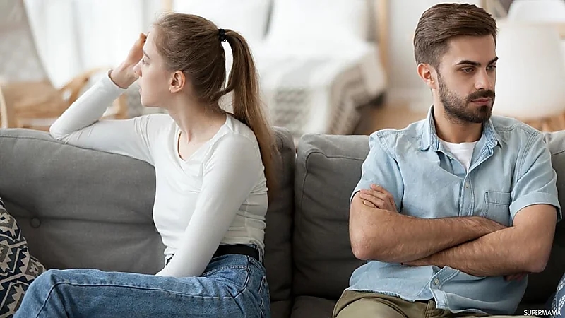 عبارات يجب تجنبها تماماً عند حديثك مع زوجك