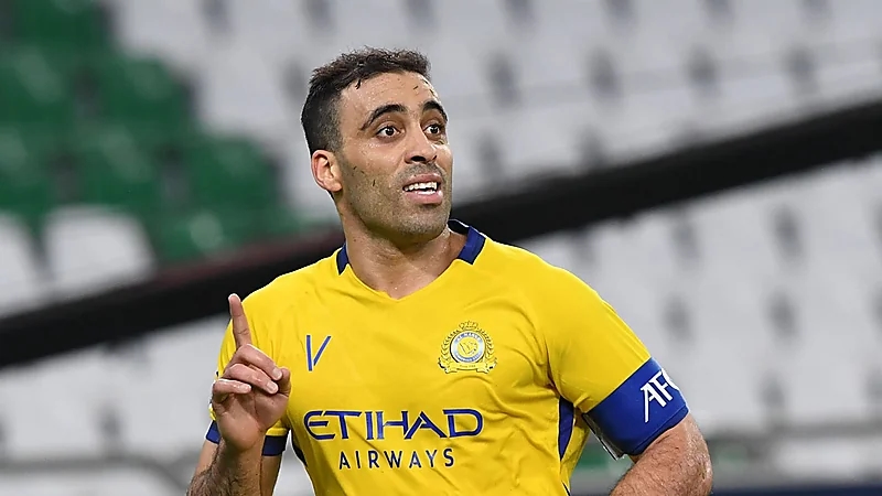 الإصابات تضرب لاعبي النصر قبل مواجهة الفيحاء