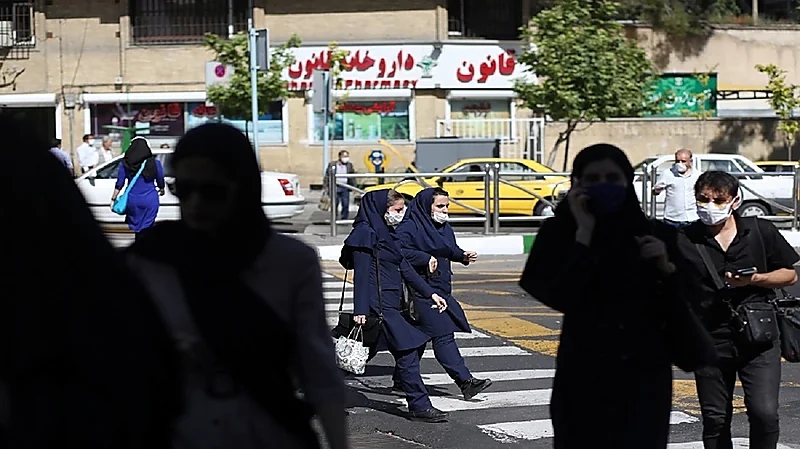 صور..محتجون إيرانيون: "موائدنا فارغة"