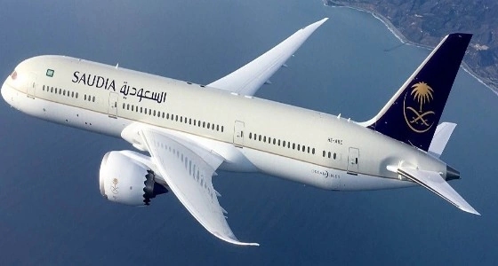 تغيير مسارات بعض رحلات الخطوط السعودية بعيدا عن المجال الجوي الإيراني