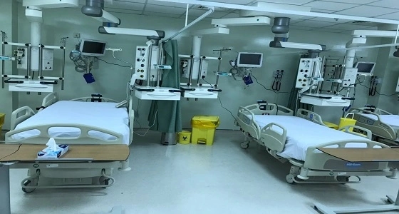 استحداث 9 أسرة جديدة في العناية المتوسطة بمجمع الملك فيصل بالطائف
