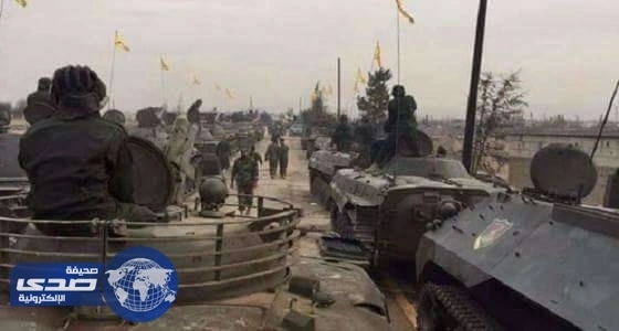 ⁠⁠⁠⁠⁠بالصور.. حزب الله يحول القصير السورية الى مزرعة للحشيش