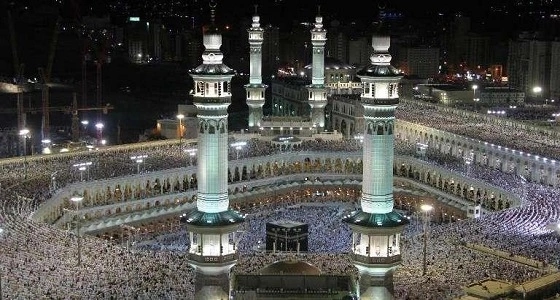 محطتي تبريد توصلان الهواء البارد إلى الحرم