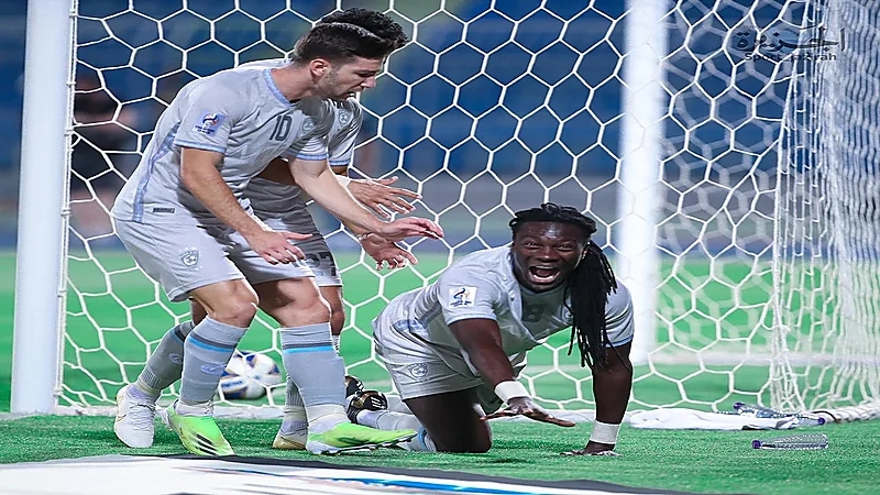 أول تصريح من غوميز بعد اختياره أفضل لاعب في مباراة الهلال وشباب الأهلي
