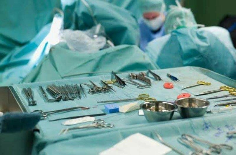 استئصال ورمين برحم شابة في تخصصي تبوك