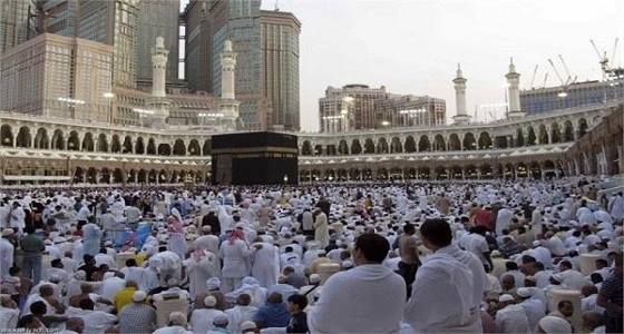 الدفاع المدني يوجه رسالة إلى المعتمرين