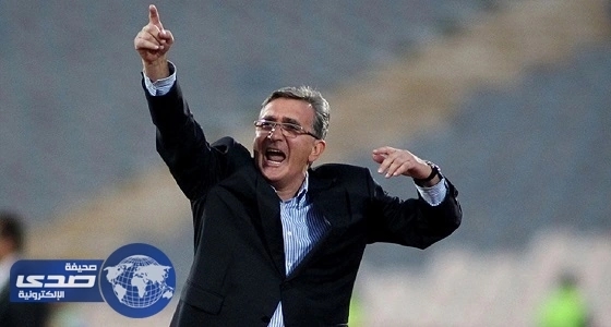 مدرب برسبوليس الإيراني: المهمة أمام الهلال صعبة
