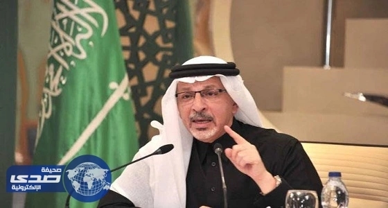 قطان: أي دولة تموّل وتنشر رسالة الإرهاب لابد أن تعود لرشدها