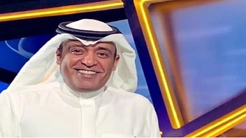 الكشف عن الوجهة الجديد للإعلامي وليد الفراج
