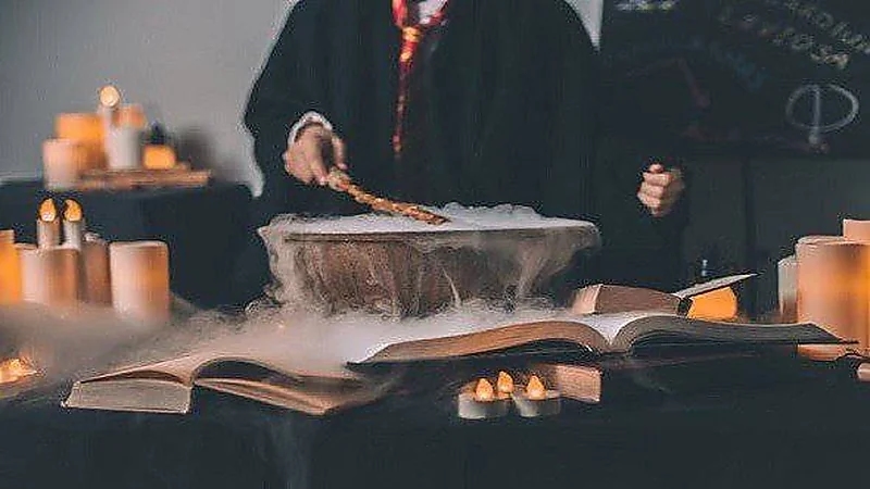 القبض على مشعوذ صور جسد ضحاياه من السيدات لابتزازهن