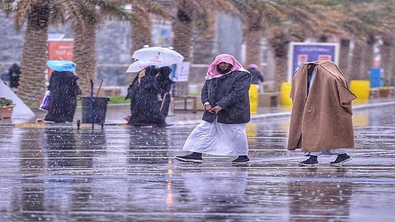 متحدث الأرصاد: أمطار جدة الأخيرة هي الأعلى في تاريخ الرصد