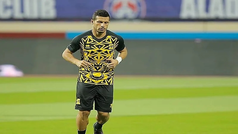 اقتراب رحيل حامد بعد ضم فابينيو