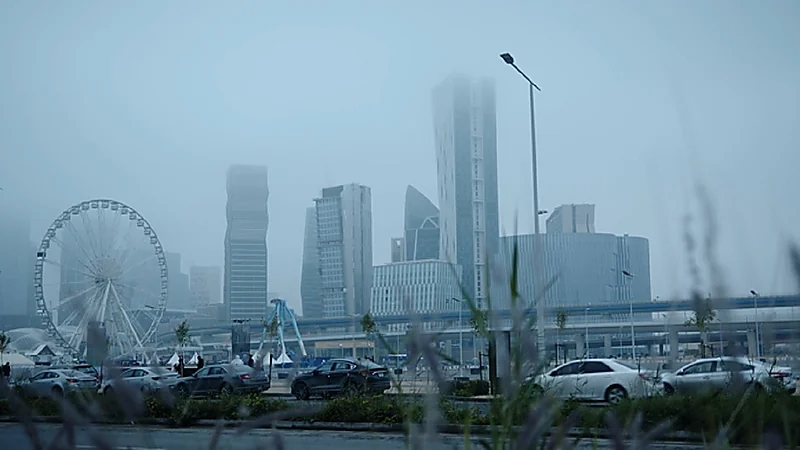 الأرصاد : شتاء هذا العام سيكون أدفء من العام السابق..فيديو