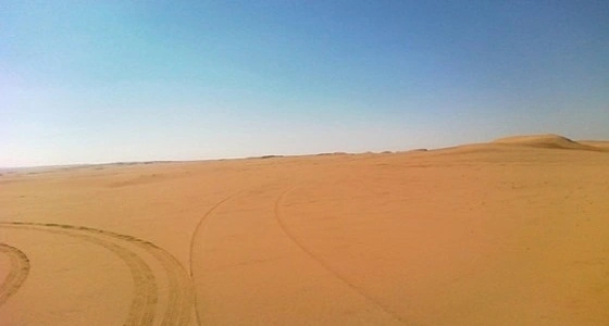 العثور على مفقود الأفلاج.. وتفاصيل بقاؤه حيا في الصحراء