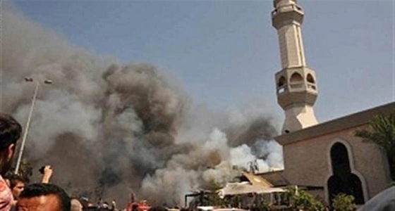 فتاة مصرية تتنبأ بحادث مسجد الروضة.. وتُحذر: السد العالي مستهدف