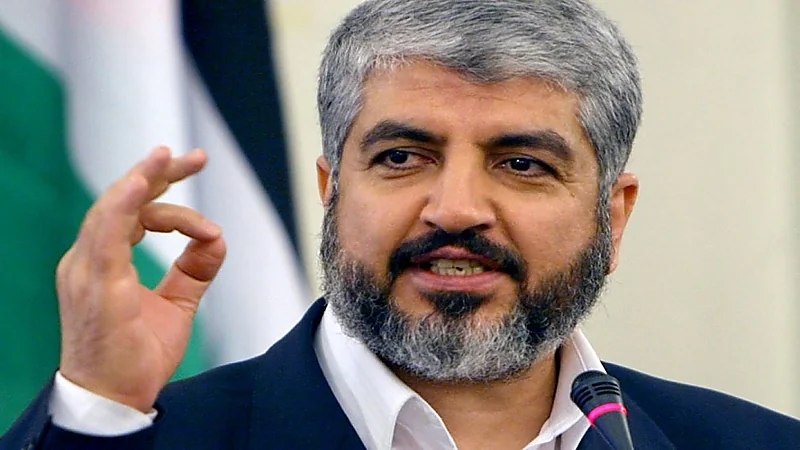 خالد مشعل: قبول الدعم من إيران لا يعني موافقتنا على أجندتها