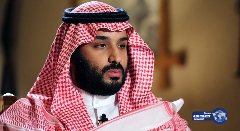 سمو ولي ولي العهد يجتمع مع وزير البحرية الأمريكية