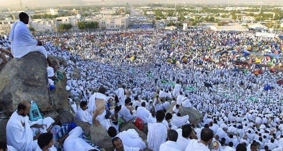 " يوم عرفة " يحتل المركز الأول على " الترند "