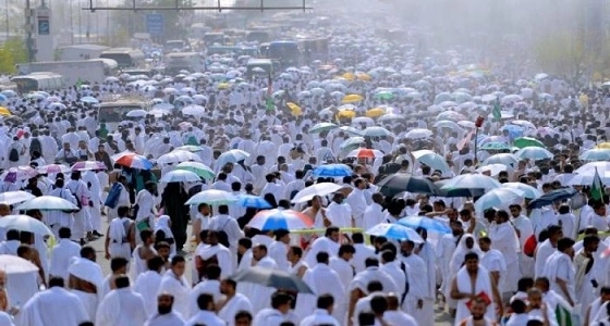 " الأمن العام " يناشد الحجاج بتجنب التزاحم أمام بوابات القطار