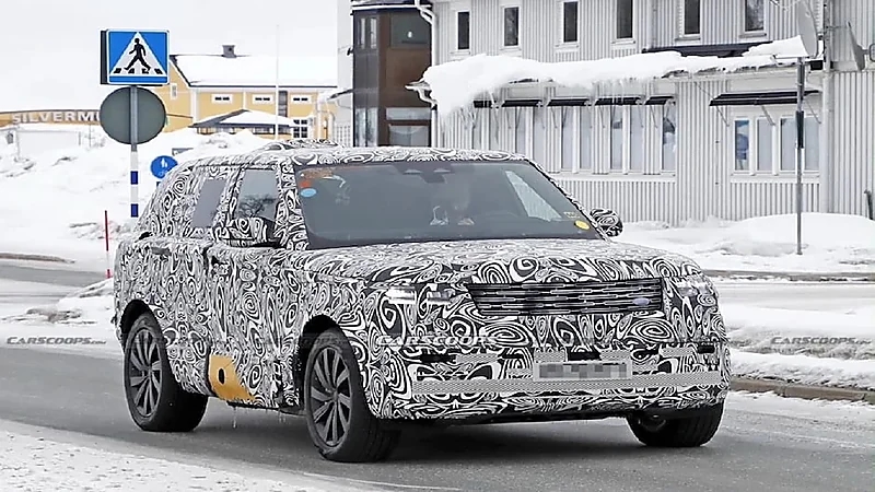 الكشف عن موعد طرح رنج روفر range rover 2022