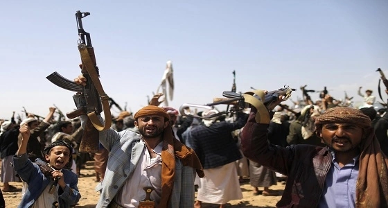 مقتل 25 حوثي في غارات جوية.. و22 أخرين يسلمون أنفسهم في بيحان