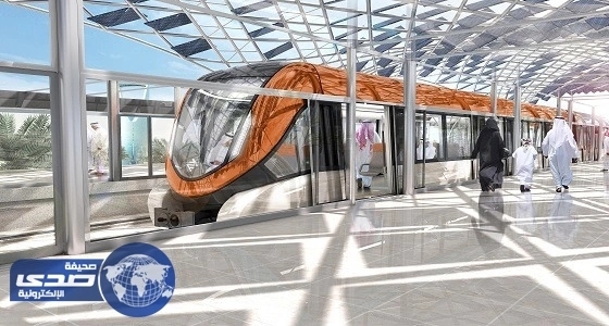 الهيئة العليا لتطوير " الرياض " : إنجاز 57% من مشروع القطار