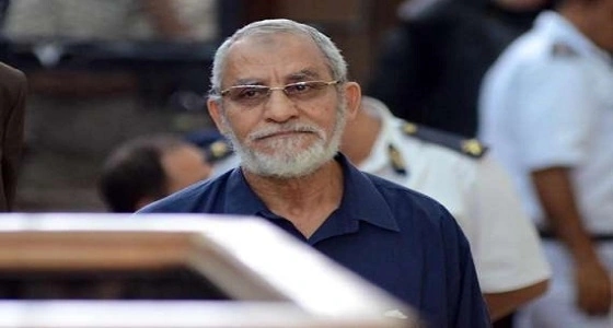 مصر.. تأييد حكم المؤبد لمرشد الإخوان السابق محمد بديع في قضايا عنف