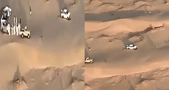 بالفيديو.. العثور على مفقود الخرمة متوفيا