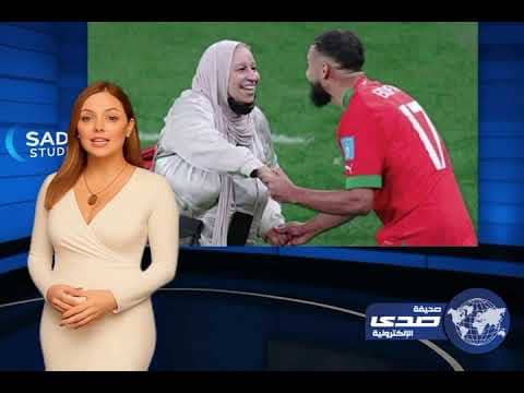 سفيان بوفال يضع حدًا لشائعات وفاة والدته