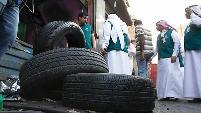 6 مزايا لتصحيح أوضاع مخالفي نظام مكافحة التستر 