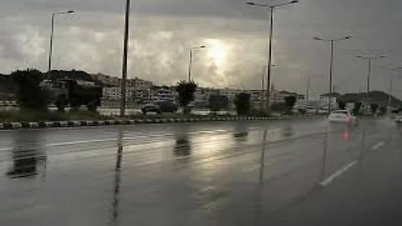 حالة الطقس المتوقعة غدًا الثلاثاء على المملكة