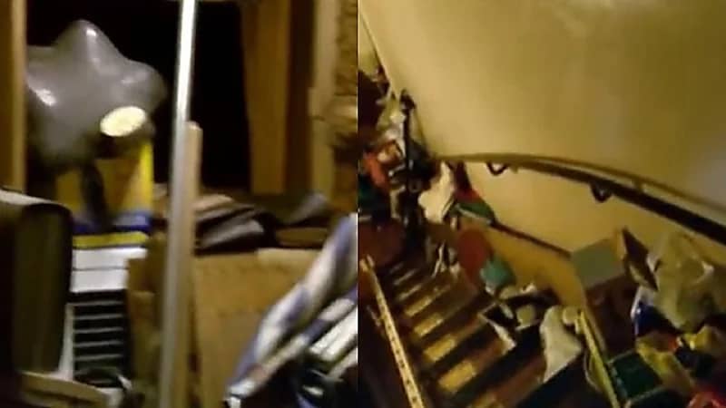 بالفيديو.. أخصائي يكشف أعراض الإصابة بمتلازمة الاكتناز القهري