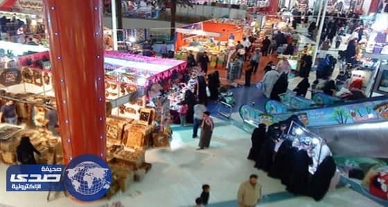 بالفيديو .. اختفاء طفلة من أحد الأسواق الشهيرة في الرياض