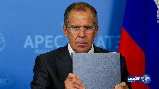 الخارجية الروسية تنفي تلقى لافروف معلومات سرية من ترمب