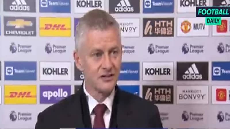 "سولشاير" عن الهزيمة الخماسية: اسوأ يوم لي منذ قيادتي للاعبين